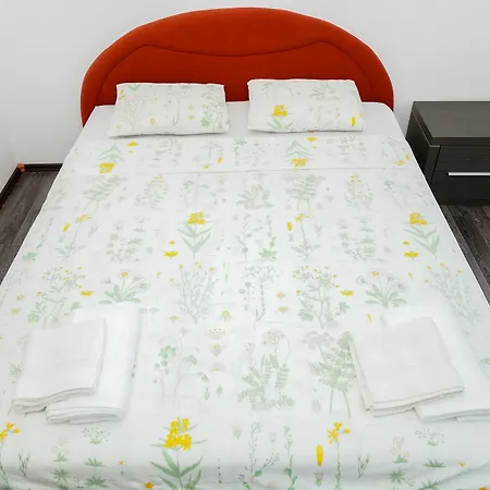 Iris Lägenhetshotell Alanya