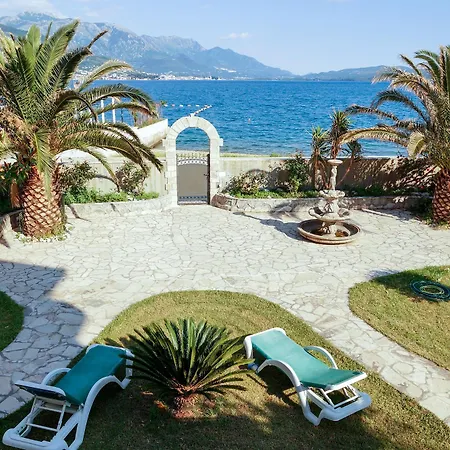 Iris Apart Otel Alanya