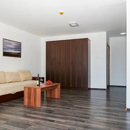 Iris Apart Otel Alanya